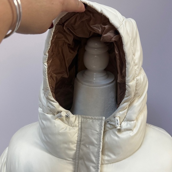 PINK Victoria's Secret marshmallowpuffer size L NWT - Picture 5 of 9